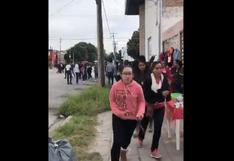 Asesinan a maestra durante desfile por aniversario de la Revolución Mexicana