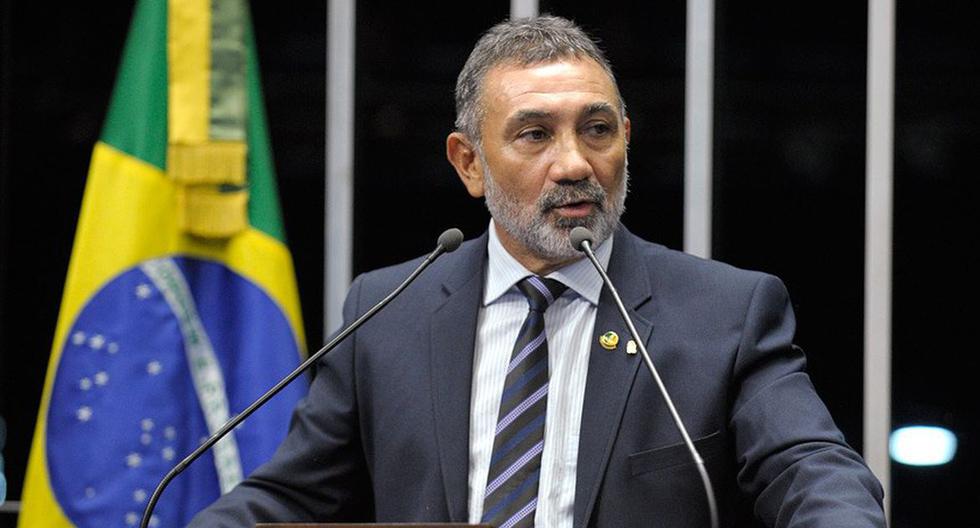 Detenido un exsenador brasileño acusado de mandar a matar a una mujer y violar a una hija