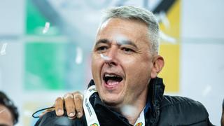 Sporting Cristal anuncia a Tiago Nunes como su nuevo entrenador para la Liga 1 2023
