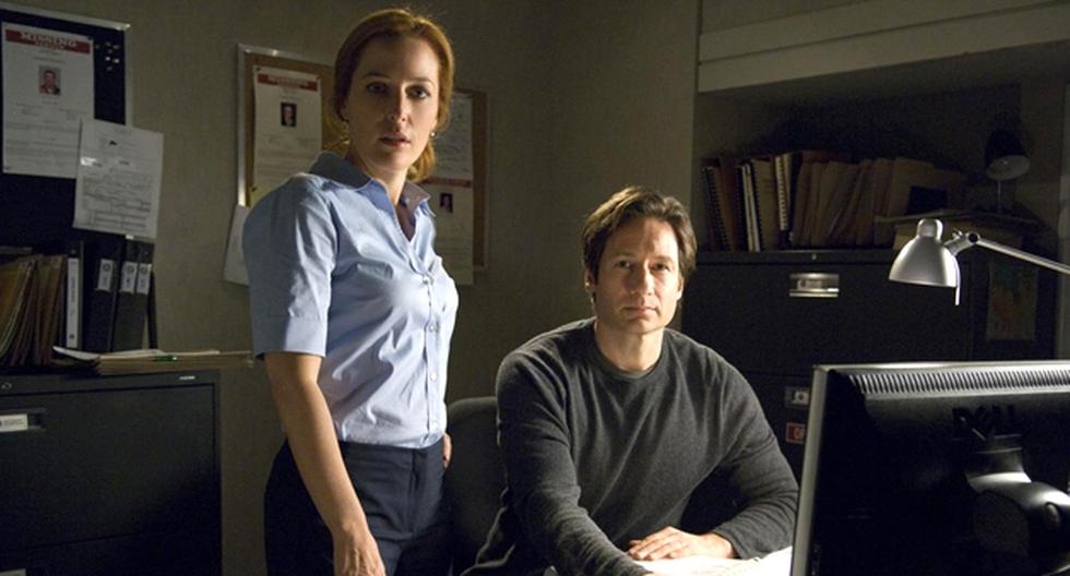 Scully y Mulder estaría de vuelta, si negociaciones de Fox fructifican. (Foto:Difusión)