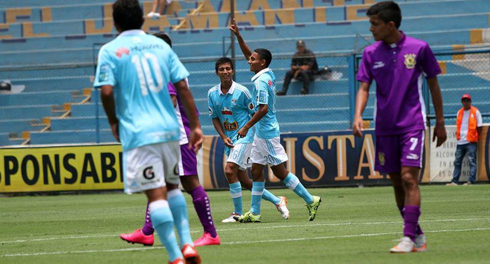 Sporting Cristal goleó y sumó siete unidades. (Foto: Sporting Cristal)