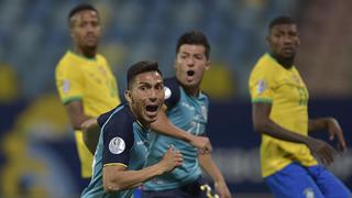 Ecuador empató 1-1 con Brasil y logró acceder a los cuartos de final de la Copa América