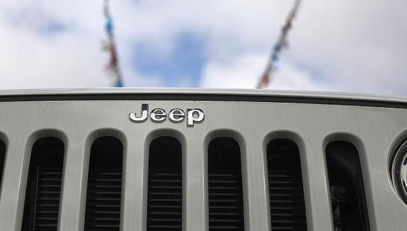Las revisiones de los vehículos de Jeep se harán a través de su representante Diveimport. (Foto: AFP)