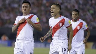 Selección peruana figura entre los 20 primeros del ránking FIFA