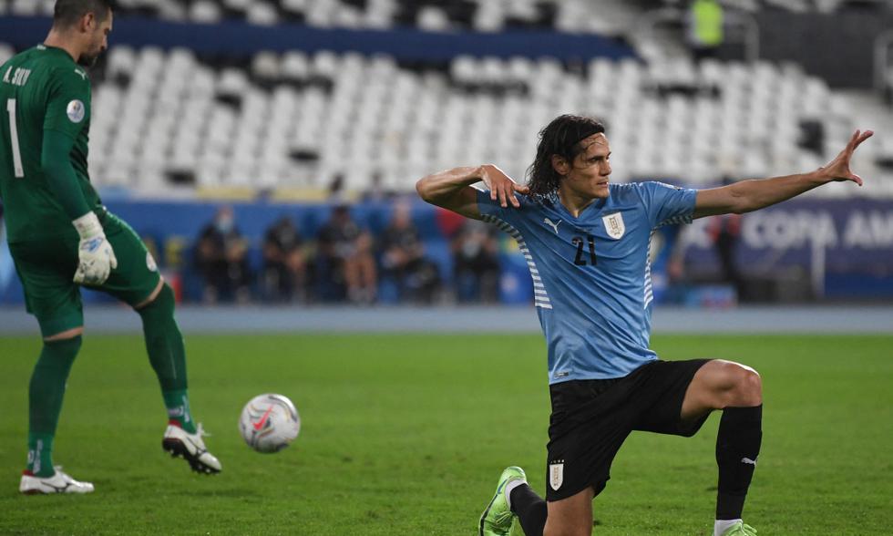 Uruguay vs. Paraguay: gol, resumen, resultado y cómo quedaron en la tabla de la Copa América 2021 | DEPORTE-TOTAL | EL COMERCIO PERÚ