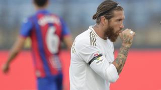 Real Madrid: “Sergio Ramos es un gran líder, una leyenda del club y estamos encantados con él”  