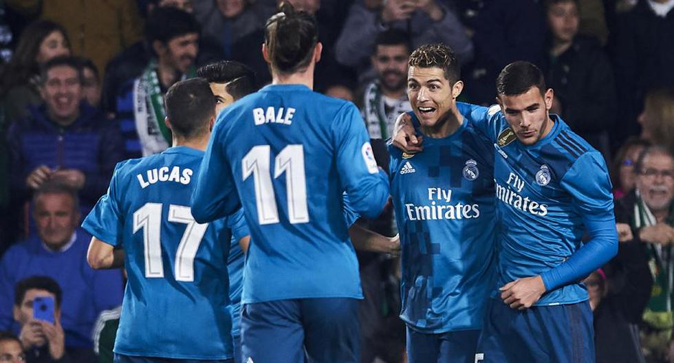Zidane presenta dos novedades para que el Real Madrid juegue ante Alavés por LaLiga Santander | Foto: Getty