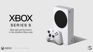 Xbox Series S | Así es la nueva consola de Microsoft que costará US$299