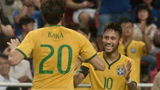 Kaká opina qué le falta a Neymar para ser el mejor: “Un logro colectivo con él como protagonista”
