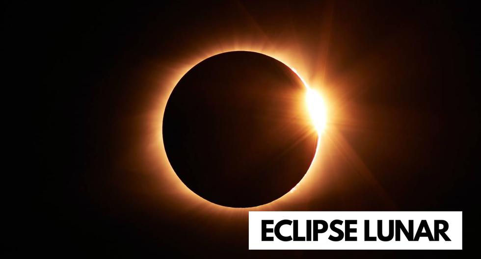Eclipse Lunar ¿Dónde y a qué hora se podrá ver este evento astronómico