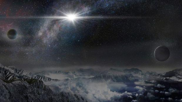 La supernova 570.000 millones de veces más brillante que el Sol - 1