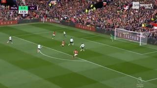 Manchester United vs. Liverpool: el golazo que anotó Marcus Rashford | VIDEO