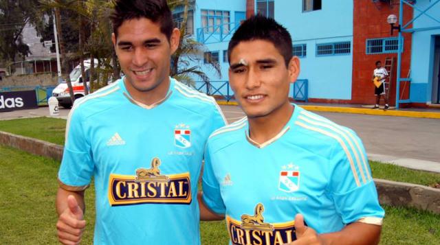 Sporting Cristal presentó su nueva camiseta para el 2014 - 1