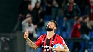 Milan 2-1 Lazio: resumen y goles del partido por Serie A | VIDEO