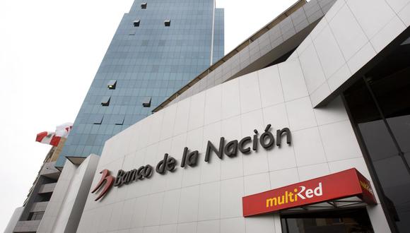 ¿Cómo puedo acceder a los préstamos del Banco de la Nación?. Foto: Andina/referencial