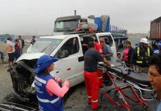 Perú: accidente de tránsito en Arequipa deja al menos cinco muertos