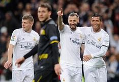 Real Madrid vs Sevilla: mira el golazo de Karim Benzemá