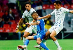 Resultado Monterrey vs. Cruz Azul en la Concachampions
