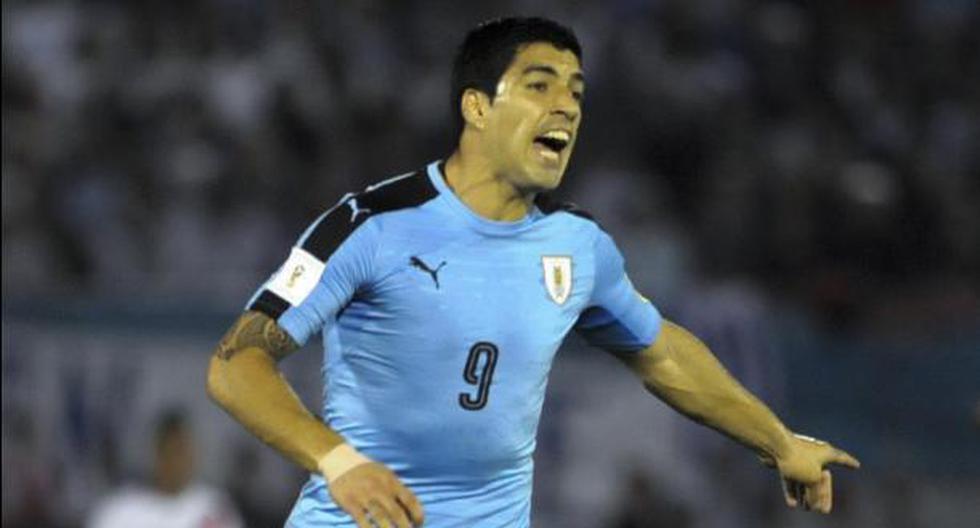 Luis Suárez tiene una lesión, pero igual se unió a la selección uruguaya en la Copa América. (Foto: Getty Images)