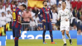 Real Madrid vs. Barcelona: Intentarían perjudicar al Barza