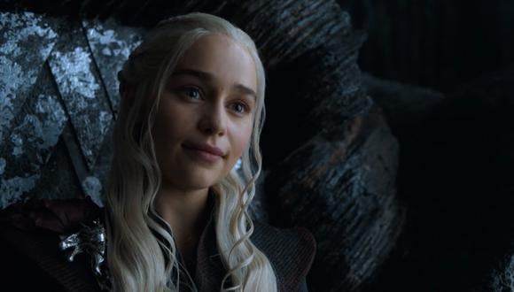 "Game of Thrones". La travesía de Daenerys por conseguir el Trono de Hierro acaba en 2019. Foto: HBO.