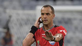 Esteban Ostojich: el árbitro ‘cábala de Perú que ahora es el “más odiado” por Boca Juniors