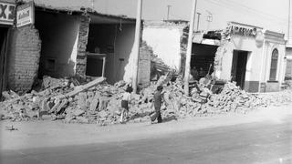 Los sismos más destructivos ocurridos en Lima en 100 años