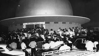 Planetario del Morro Solar hace 67 años: el único en el mundo que fue construido por aficionados