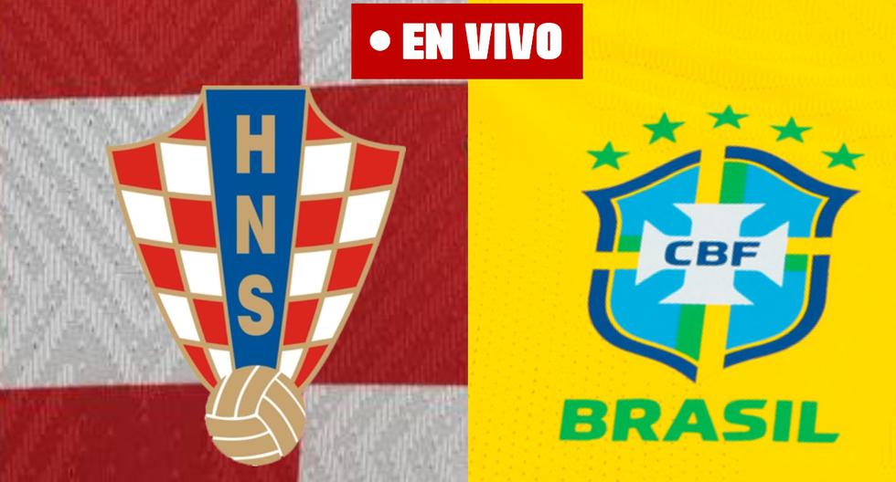Brasil vs. Croacia, en VIVO; cuartos del Mundial Qatar 202 | Canal TV, hora, transmisión ONLINE, formaciones y más. FOTO: GEC