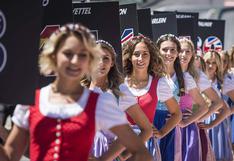 Adiós Paddock Girls: La F1 dejará de llevar anfitrionas a sus eventos