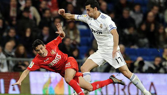 Mourinho y Arbeloa coincidieron en Real Madrid entre 2010 y 2013. (Foto: AFP)