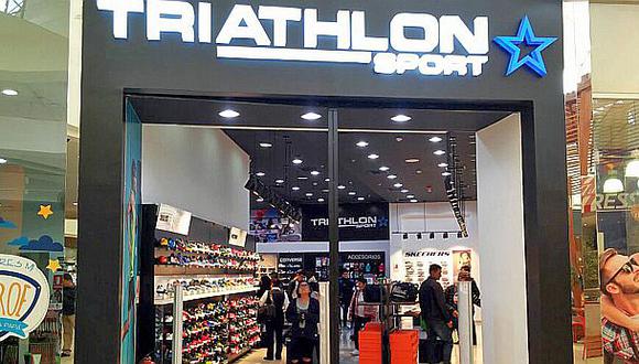 Triathlon Sport invierte US$200 mil en tienda del Megaplaza