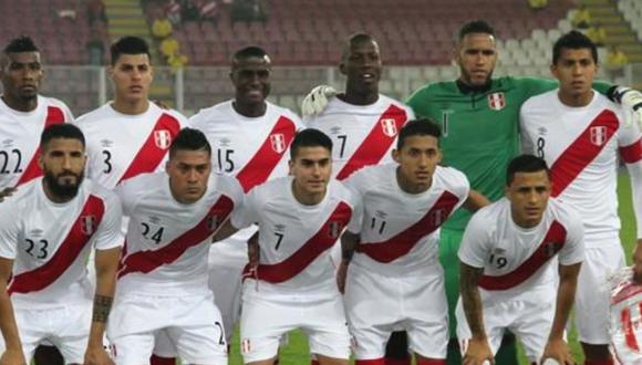 Selección peruana: este es el equipo que enfrentó a Panamá en el 2014. (Foto: GEC).