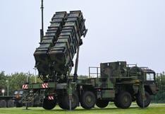 España anuncia el envío a Ucrania de misiles antiaéreos de largo alcance Patriot