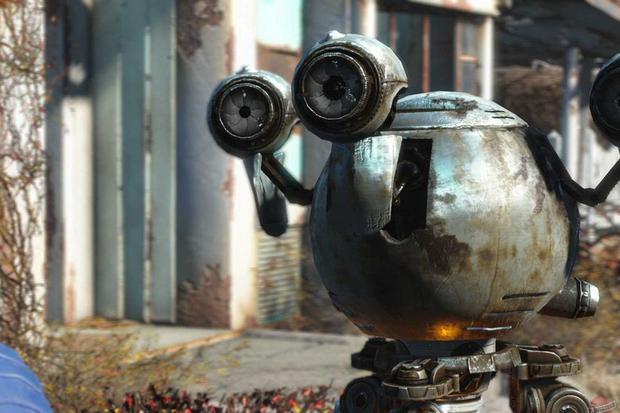 Codsworth de “Fallout 4” tiene un interesante origen (Foto: Amazon MGM Studios)
