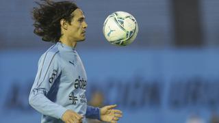 Futbolistas uruguayos califican como “discriminatorio y racista” la sanción impuesta a Cavani
