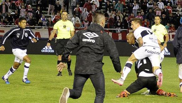 Estudiantes-Gimnasia: futbolistas fueron denunciados penalmente