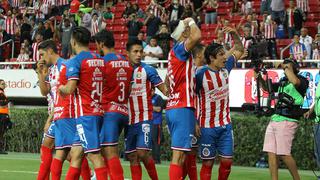 Chivas derrotó 3-0 a Atlético San Luis en Guadalajara por la cuarta fecha de la Liga MX | VIDEO