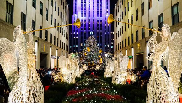 Este año Nueva York se prepara para realizar una serie de actividades a lo grande por Navidad. (Foto: Shutterstock)