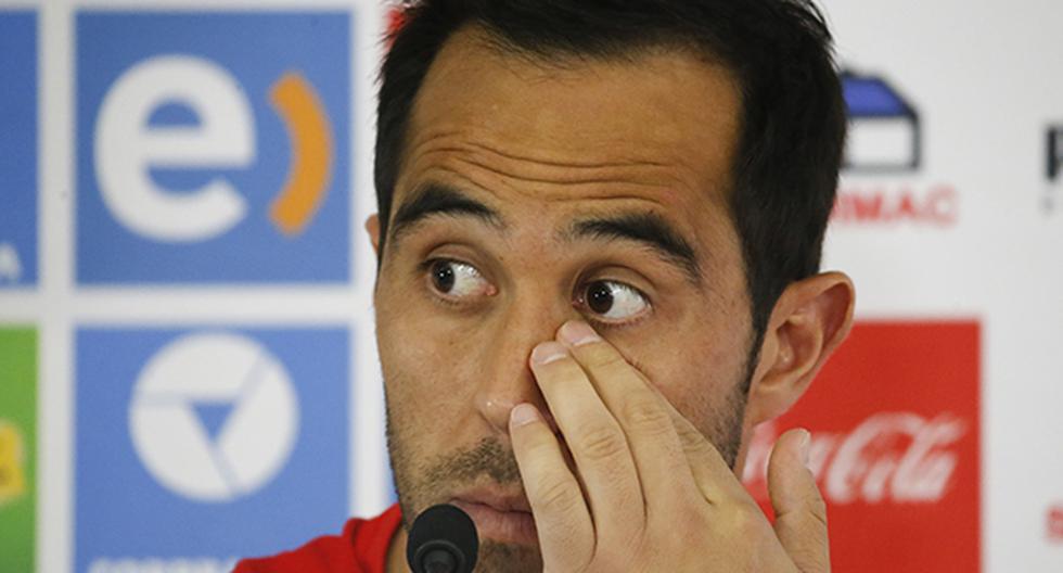 El capitán de Chile habló claro y preciso (Foto: Getty Images)