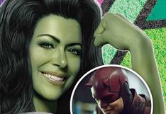 Escritora de “She-Hulk” habla del humor, los ataques misóginos en redes y el retorno de Daredevil