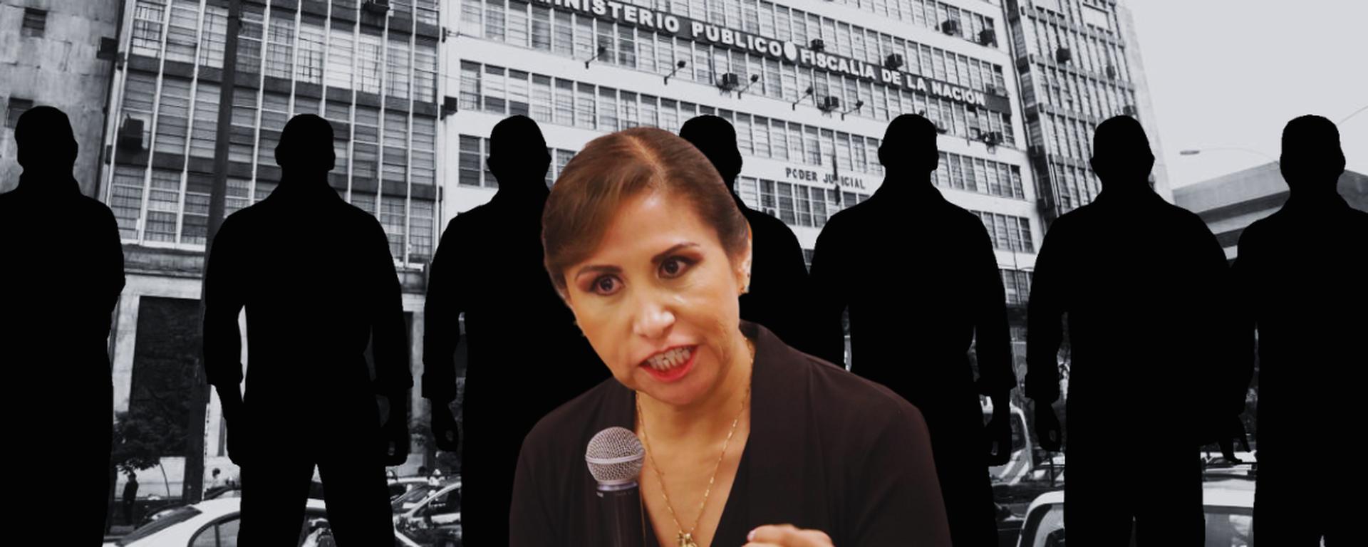 Patricia Benavides: ¿Qué rol cumplieron los siete detenidos en la operación Valkiria XI?