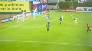 Sporting Cristal vs. Llacuabamba: Emanuel Herrera definió el 1-1 para los rimenses | VIDEO