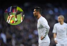 YouTube: Cristiano Ronaldo fue burlado por Martin Odegaard (VIDEO)