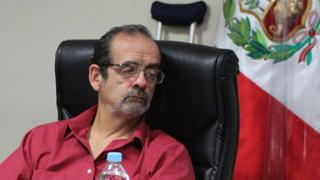 Juristas discrepan sobre resolución judicial que anula sanción a Javier Diez Canseco