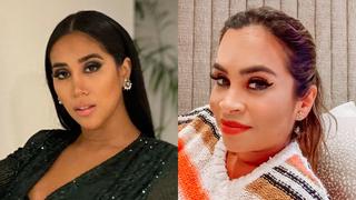 Melissa Paredes no descarta trabajar con Ethel Pozo pese a que conductora rechaza su relación con bailarín