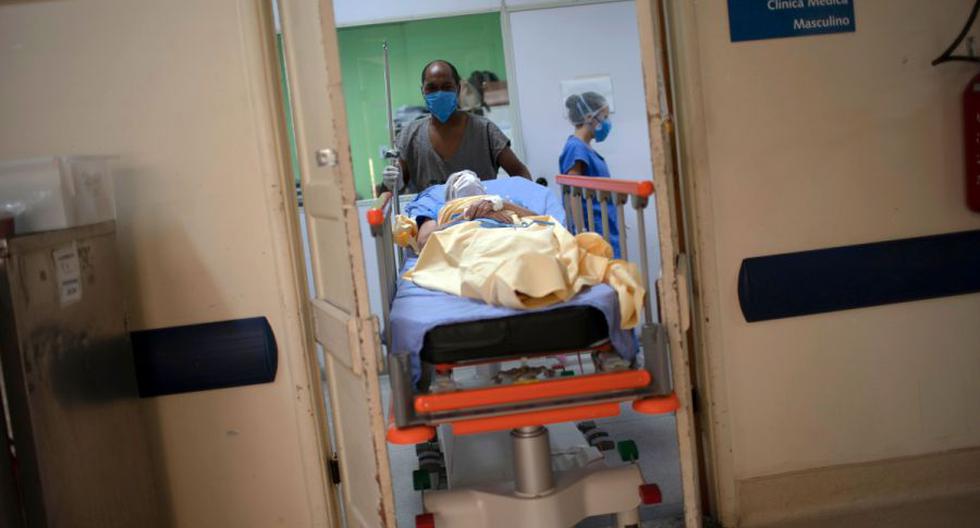 Coronavirus en Brasil | Ultimas noticias | Último minuto: reporte de infectados y muertos hoy, sábado 1 de agosto | Covid-19 | (Foto: AFP / Mauro PIMENTEL).