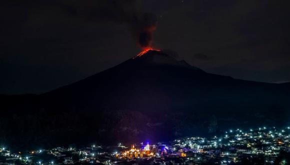 Volcán Popocatépetl: ¿cómo se pronuncia su nombre en otros países? | Un video de TikTok se viene viralizando debido a que se capturó las diferentes pronunciaciones que realizan en torno al Volcán Popocatépetl. (Archivo)