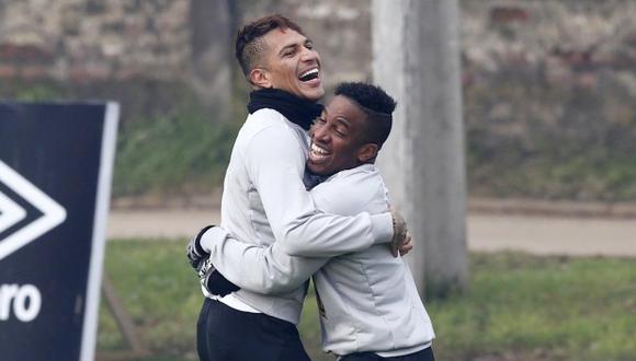 El jugador que tendremos en Rusia se llama Jefferson Farfán, no Paolo Guerrero. Y si nos atenemos a los números, la ausencia del hijo de doña Peta no necesariamente significará una merma. (Foto: Reuters)