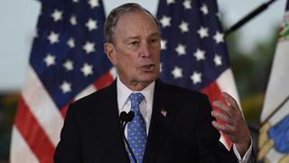 Michael Bloomberg, en ascenso en las encuestas, estará en el debate demócrata 